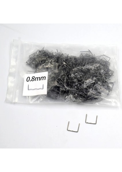 Küçük Dalgalar Tarzı Kaynak Makinesi Sıcak Zımba Plastik Kaynak Tabancası Araba Tampon Tamir Takımı Plastik Lehimleme Taşınabilir Kaynak Makinesi Garaj Aracı (Yurt Dışından)
