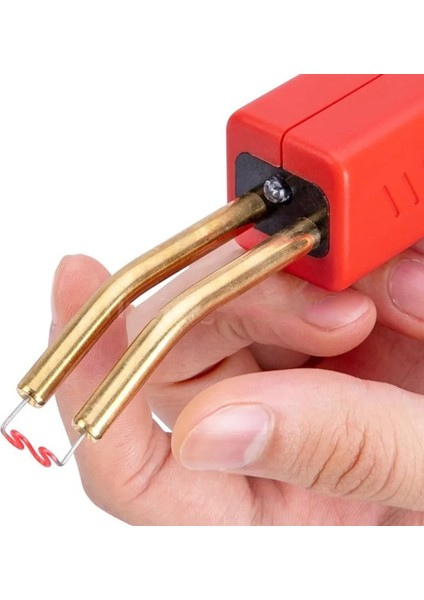 Sadece W Nails No Gun Stili Yeni Sıcak Zımba Plastik Kaynak Makınesi Tampon Tamir Kiti Havya Plastik Tamir Araba Tampon Tamir Kaynak Tabancası (Yurt Dışından)
