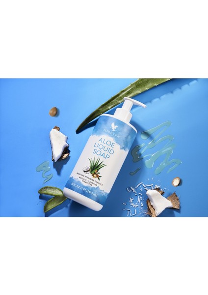 Aloe Veralı Aloe Liquid Soap Aloe Veralı Likit Sabun fiyatları