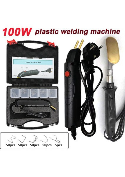 400 Adet Tarzı 110V Abd Fişi Plastik Tamir Tabancası Araba Tampon Tamir Plastik Kaynak Kiti El Plastik Kaynak Makinesi Plastik Sürgülü Demir Sıcak Zımba (Yurt Dışından) modelleri