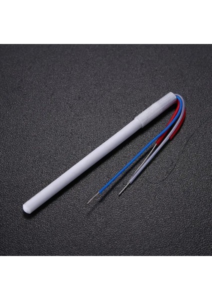 50W 24V Tarzı 4 Adet 1-W 24V Isıtma Elemanı Eskitme Demir Seramik Isıtıcı Çekirdek 4 Tel Adaptör Kaynak Parçası D 852D 8586D 909 (Yurt Dışından) fiyatları