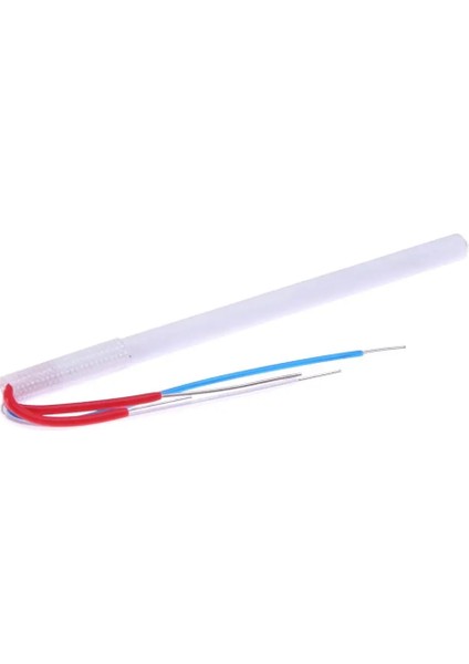 50W 24V Tarzı 4 Adet 1-W 24V Isıtma Elemanı Eskitme Demir Seramik Isıtıcı Çekirdek 4 Tel Adaptör Kaynak Parçası D 852D 8586D 909 (Yurt Dışından) modelleri