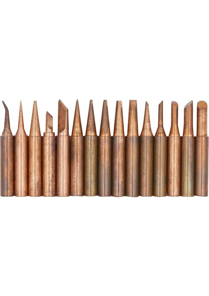 2.4d Stili mt Serisi Saf Bakır Havya Ucu Kurşunsuz Kaynak Sokması Hakk FX-888D 852D + Havya Istasyonu (Yurt Dışından) modelleri