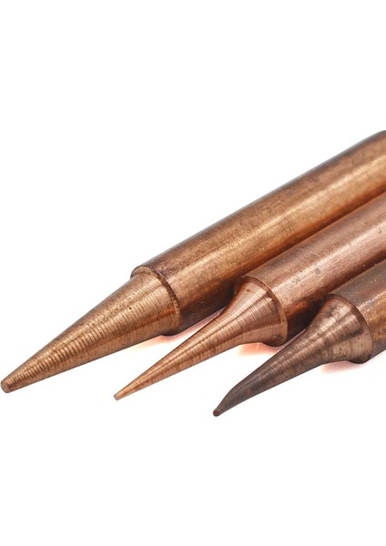 2.4d Stili mt Serisi Saf Bakır Havya Ucu Kurşunsuz Kaynak Sokması Hakk FX-888D 852D + Havya Istasyonu (Yurt Dışından) indirimleri