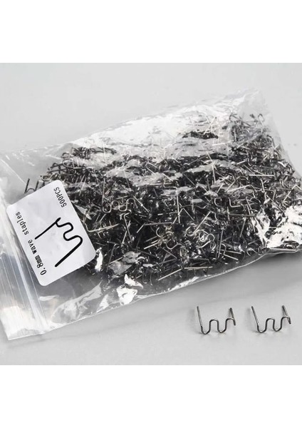 500 Adet W Tipi Tarzı Sıcak Zımba Dalga Tamir Zımbaları Tampon Araba Aletleri Kaporta Onarımları ve Standart Ön Kesim Makinesi Kaynağı (Yurt Dışından) fiyatları