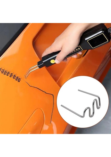 500 Adet W Tipi Tarzı Sıcak Zımba Dalga Tamir Zımbaları Tampon Araba Aletleri Kaporta Onarımları ve Standart Ön Kesim Makinesi Kaynağı (Yurt Dışından) modelleri