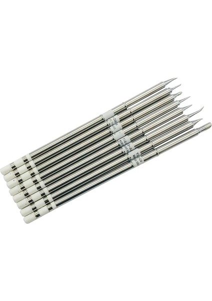 Ils Stili T12 Havya Havya Ipuçları T12 Serisi Demir Ucu Hakko FX951 Stc ve STM32 OLED Havya Istasyonu Elektrikli Havya (Yurt Dışından)