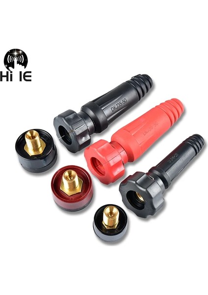 10-25 Fiş Kırmızı Stili Tayland Argon Ark Kaynak Terminalleri Lehimleme Makinesi Hızlı Bağlantı Dişi Erkek Kablo Konnektör Soketi Fiş Adaptörü (Yurt Dışından) fiyatları