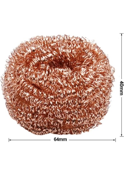Tek Stil Kaynak Aksesuarları Lehimleme Havya Ucu Temizleyici Bakır Tel Topu Sünger ve Tutucu ile Blackgold Lehim Çıkarma Aracı (Yurt Dışından)