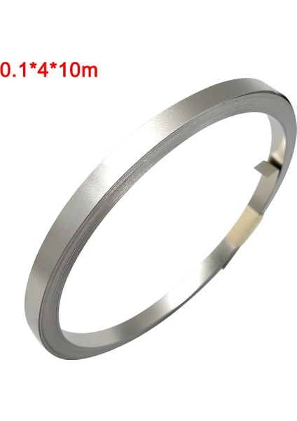 4mm Tarzı 10 M Li-Ion Pil Nikel Şerit Sac Kaplama Şerit Konektörü Çelik Kemer Nokta Kaynak Tezgahları Pil Kaynakçı (Yurt Dışından)