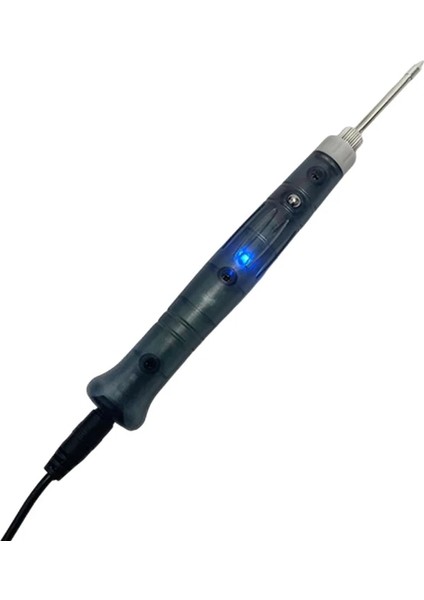 USB Stili USB Taşınabilir Havya Profesyonel Elektrikli Isıtma Araçları Rework Gösterge Işığı Kolu Kaynak Tabancası Bga Onarım Aracı (Yurt Dışından)