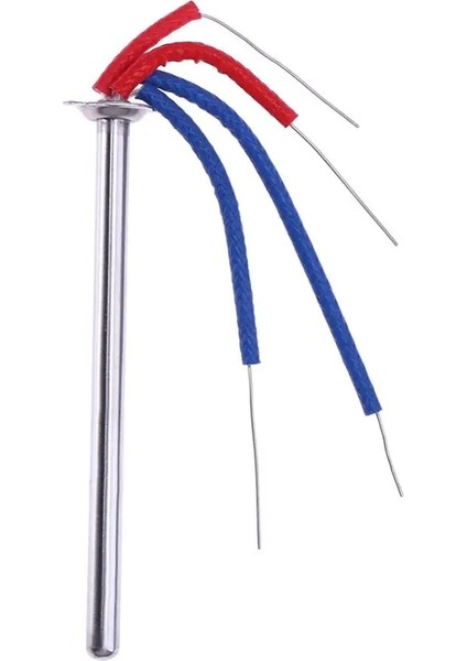 NO.1323 Tarzı 50W 24V Isıtma Elemanı Havya Seramik Isıtıcı Çekirdek 4 Telli Adaptör Havya Istasyonu Için (Yurt Dışından)