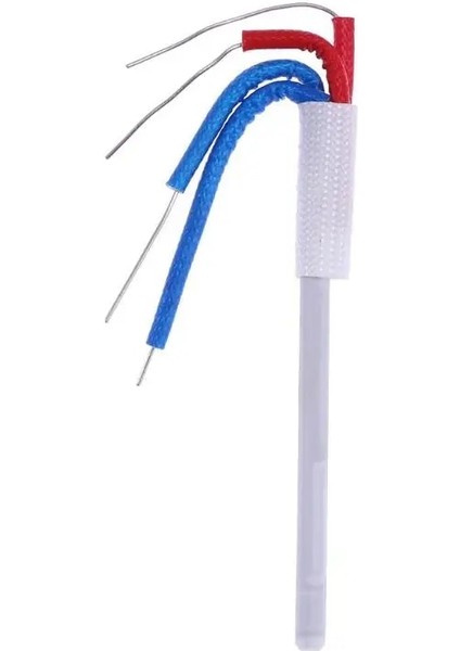 NO.1323 Tarzı 50W 24V Isıtma Elemanı Havya Seramik Isıtıcı Çekirdek 4 Telli Adaptör Havya Istasyonu Için (Yurt Dışından) modelleri