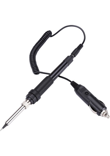 Siyah Stil DC12V 60W Araç Aküsü Alçak Gerilim Elektrik Havya Oto Araba Lehim Kaynak Onarım Aracı (Yurt Dışından) modelleri