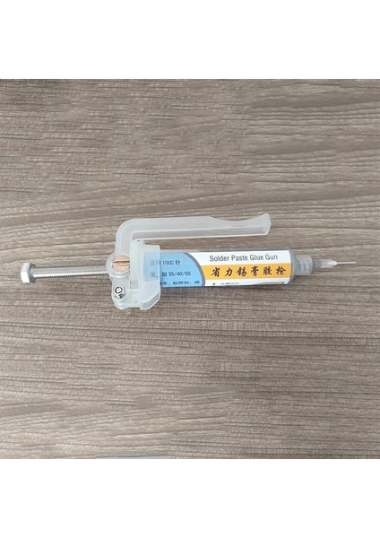 Güçlendirici Tarzı Tutkal Tabancası Kaynak Yağı Lehim Pastası Tutkal Ekstruder Yeşil Yağ Güçlendirici Uv Tutkal Güçlendirici Devre Tamir Lehimleme Aksesuarları Yeni (Yurt Dışından) fırsatları