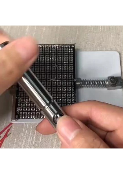 Şerit Ucu K Stili USB Taşınabilir Havya Kiti 5 V 8 W Elektrikli Kaynak Araçları ile LED Gösterge Işığı Kapaklı Hızlı Şarj Kaynak Araçları (Yurt Dışından) indirimleri