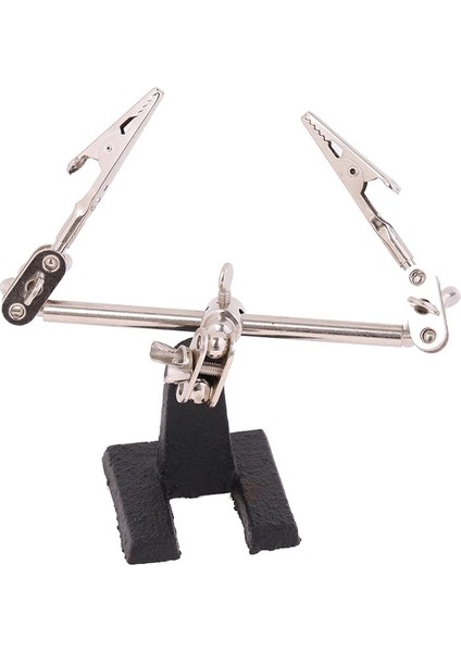 Üçüncü El Havya Standı Kelepçe Yardım Eller Klip Aracı Pcb Tutucu Elektrik Devreleri Hobi (Yurt Dışından)