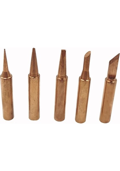 Set Stili Başına 10 Adet Lehimleme Lehim D,852D+ 852D Lehimleme Yeniden Işleme Istasyonu Için Demir Uçları Tm-T (Yurt Dışından) fırsatları