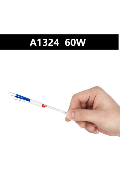 AZK2-A1324 Tarzı 110W 90W 60W Isıtma Elemanı 220V Ayarlanabilir Sıcaklık Havya A Seramik Isıtıcı Çekirdek Adaptörü Isıtma Aracı (Yurt Dışından)