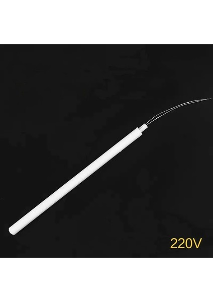 1 Adet Tarzı 50W Dahili Isıtma Elemanı Lehim Adaptörü Seramik Elektrikli Havya Isıtıcı Ayarlanabilir Sıcaklık 220V 110V 20W 35W 50W (Yurt Dışından)