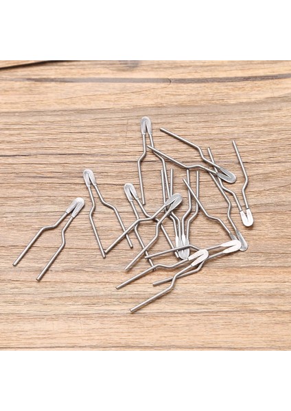 Gümüş Tip B Stili Yrography Tel Ucu Yüksek Empedans Metal Alaşımlı Ahşap Yakma Aksesuarları Elektrikli Kaynak Tabancası Aracı Yedek Aksesuarlar (Yurt Dışından) fiyatları