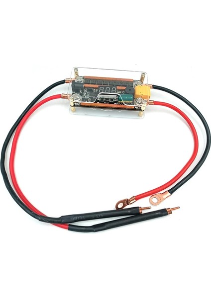 Paket I Tarzı 12 V Nokta Kaynakçı Lityum Pil Dıy Kitleri Güç Ayarlanabilir Dijital Nokta Kaynak Makinesi Pcb Devre Nikel Levha (Yurt Dışından)