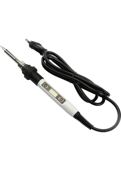 Siyah Set-2 Tarzı 220V Ab Fişi 80W Ayarlanabilir Sıcaklık Gravür Havya Aracı Ahşap Yakma Kabartma Havya Kalem Kaynak Aracı Kiti (Yurt Dışından) fiyatları