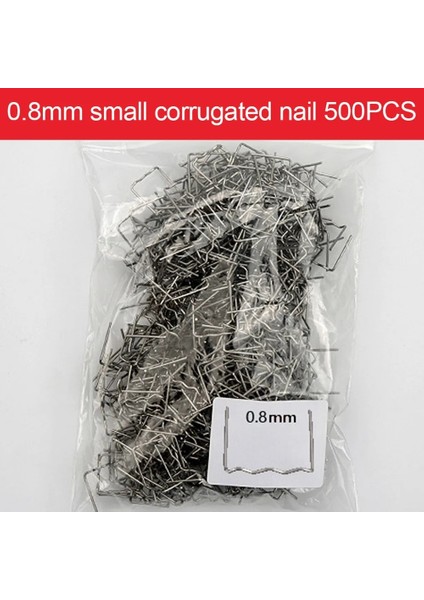 0 6mm Düz Zımba Stili Sıcak Zımba Lehimleme Malzemeleri Araba Tampon Plastik Kaynakçı Tamir Kiti Kaynak Ekipmanları Aksesuarları (Yurt Dışından) fırsatları