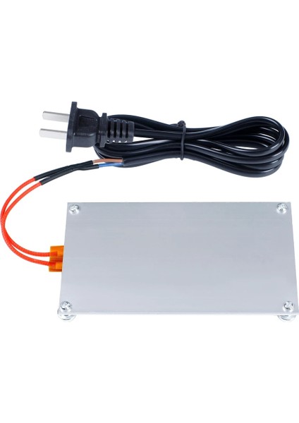600W 121X70 Abd Tarzı Ptc Isıtma Plakası Lehimleme Istasyonu Yıkım Sıcak Plaka Alüminyum Lehim Sökme Bga LED Lamba Sökücü Kaynak Istasyonu (Yurt Dışından)