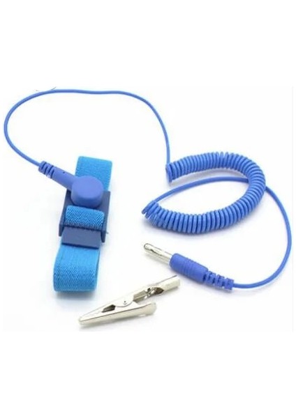 Soket Stili Novfıx Anti Statik Soket L Şekilli Esd Halka Dayanıklı Yeşil Mayitr Terminal Kablosu Bilek Kayışı Masa Paspasları Için Topraklama (Yurt Dışından) fiyatları