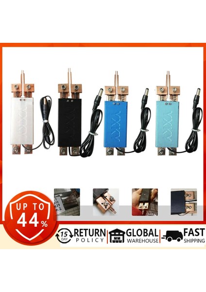 Yeşil Stil Punta Kaynak Makinesi Otomatik Tetik Kalemi Pil Için El Tipi Punta Kaynak Kalemi (Yurt Dışından) indirimleri