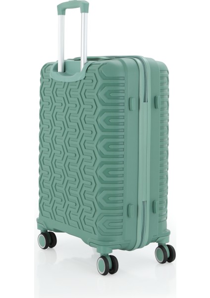 Polipropilen Valiz V377 65 cm modelleri
