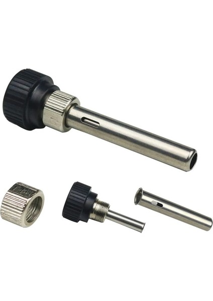 220V Seramik Isıtma Tarzı Ayarlanabilir Sıcaklık Elektrikli Havya Isıtıcı 220V 110V 60W Seramik Dahili Isıtma Elemanı Eski Için (Yurt Dışından) fırsatları