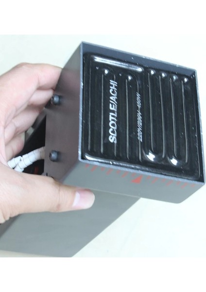 1 Adet Isıtıcı Tarzı 220V Bga Achı IR6500 Kızılötesi Üst Isıtıcı Üst Kafa Dahili W Seramik Plaka (Yurt Dışından) fırsatları