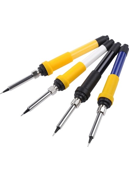 Siyah Stil DC12V 60W Araç Aküsü Alçak Gerilim Elektrik Lehim Havya Kaynak Onarım Araçları (Yurt Dışından) fiyatları