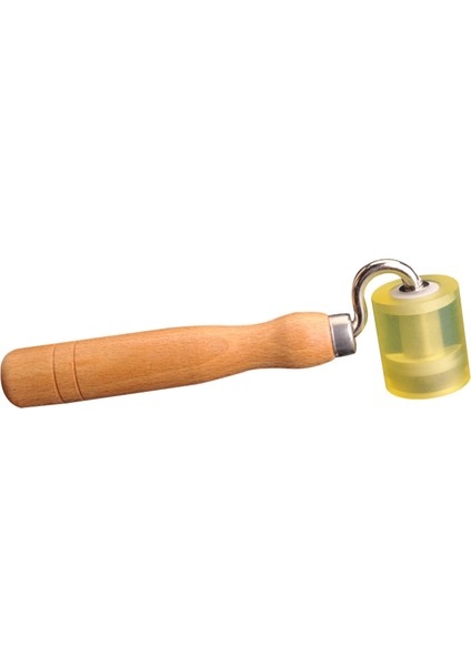 Sıcak Silikon El Silindiri Yüksek Sıcaklığa Dayanıklı Dikiş El Basınç Rulosu Çatı Kaplama Pvc Kaynak Aracı Sıcak Hava Kaynağı ile (Yurt Dışından)