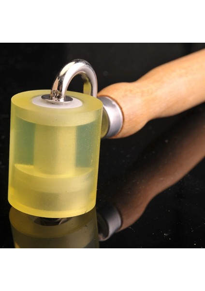 Sıcak Silikon El Silindiri Yüksek Sıcaklığa Dayanıklı Dikiş El Basınç Rulosu Çatı Kaplama Pvc Kaynak Aracı Sıcak Hava Kaynağı ile (Yurt Dışından) fırsatları