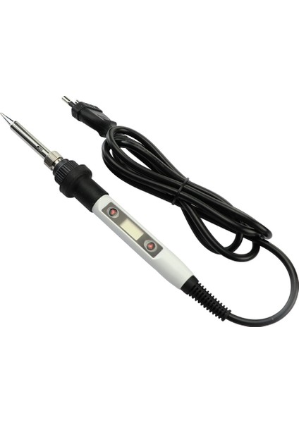 Set-6 Stili 110V Abd Fişi 80W LCD Dijital Termostat Elektrikli Havya Kaynak Onarım Elektrikli Alet Elektrikli Havya Kulaklık Seti (Yurt Dışından) fırsatları