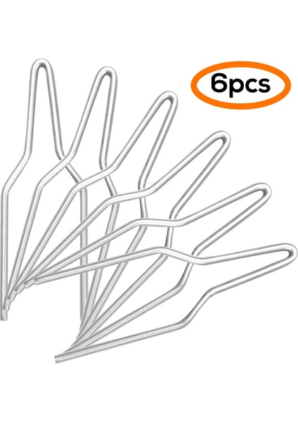 Gümüş Tip A Stili Yrography Tel Ucu Yüksek Empedans Metal Alaşımlı Ahşap Yakma Aksesuarları Elektrikli Kaynak Tabancası Aracı Yedek Aksesuarlar (Yurt Dışından)