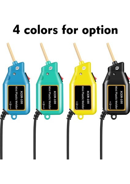 100W Set 2 Siyah Model Abd Fişi Mini Sıcak Zımba Plastik Kaynak Makinesi Araba Tampon Tamir Takımı Plastik Kaynakçı Pro Kiti Araba Tampon Tamir Takımı (Yurt Dışından) modelleri