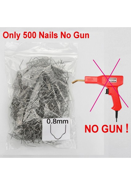 Sarı Tarzı Plastik Zımba Tamir Makinesi Araba Tampon Tamir Araçları 50 W Kullanışlı Plastik Kaynakçı Sıcak Zımba Kaynak Makinesi Havya (Yurt Dışından)