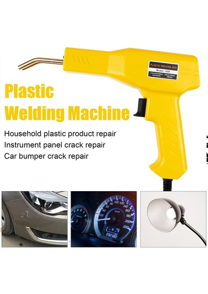 Tip2 Tarzı 220V Plastik Kaynakçı Tabancası Sıcak Zımba Kaynak Makinesi Havya Plastik Zımba Pvc Tamir Makinesi Araba Tampon Tamir Araçları (Yurt Dışından) modelleri