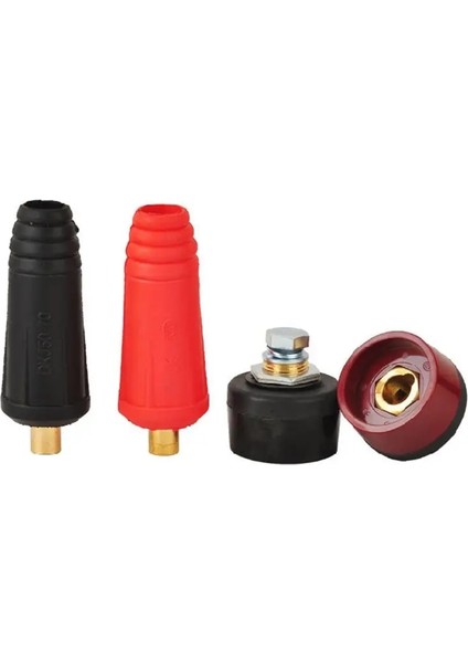 R2A Stili Avrupa Kaynakçı Hızlı Bağlantı Erkek Kablo Konnektör Soketi Dkj Adaptörü (Yurt Dışından) fiyatları