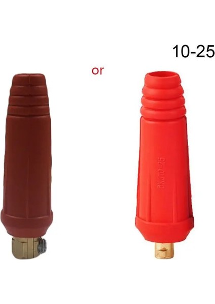 R2A Stili Avrupa Kaynakçı Hızlı Bağlantı Erkek Kablo Konnektör Soketi Dkj Adaptörü (Yurt Dışından) modelleri