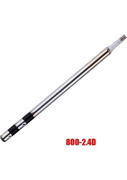 800-2.4D Stili LCD Dijital Ayarlanabilir Sıcaklık USB Havya 5 V 10 W Taşınabilir Kurşunsuz Çanta Kaynak Rework Araçları (Yurt Dışından)