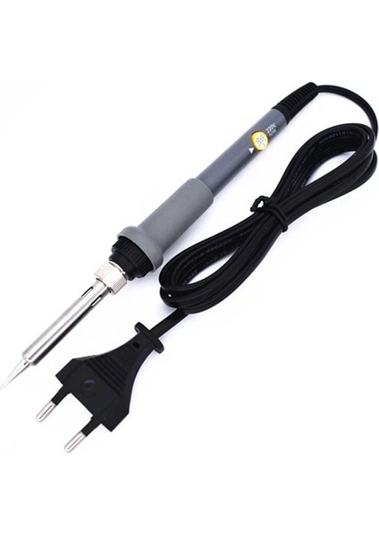 Havya Tarzı 60W 220V Elektrikli Havya Ayarlanabilir Sıcaklık Dahili Isıtma Kaynak Araçları Deg.c Ab Tak Elektronik Için (Yurt Dışından)