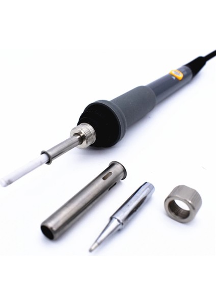 Havya Tarzı 60W 220V Elektrikli Havya Ayarlanabilir Sıcaklık Dahili Isıtma Kaynak Araçları Deg.c Ab Tak Elektronik Için (Yurt Dışından) modelleri