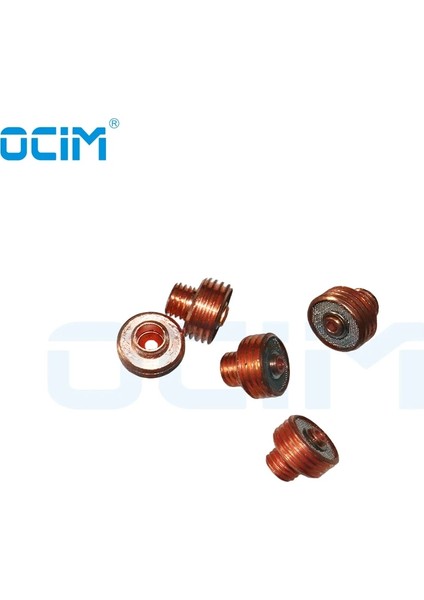 1pc Gaz Lens Stili 1,6 mm Wp9 WP20 Için Küçük Penset Gövde Gaz Lens Kupası Contası (Yurt Dışından) fiyatları