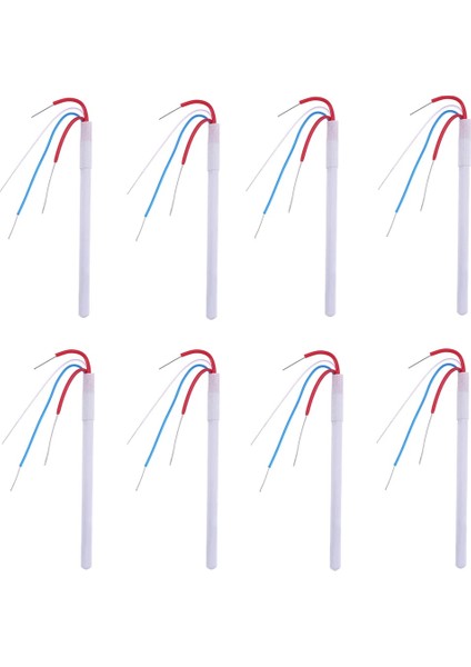 2 Adet Tarzı 1-W 24V Isıtma Elemanı Eskitme Demir Seramik Isıtıcı Çekirdek 4 Telli Adaptör Isıtma Aracı Için Havya Istasyonu 9 (Yurt Dışından) modelleri