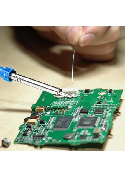 Kırmızı Stil Elektrikli Havya Ev Ayarlanabilir Sıcaklık Havya Tabancası Tamir Havya Aracı Havya Kafası (Yurt Dışından) fırsatları